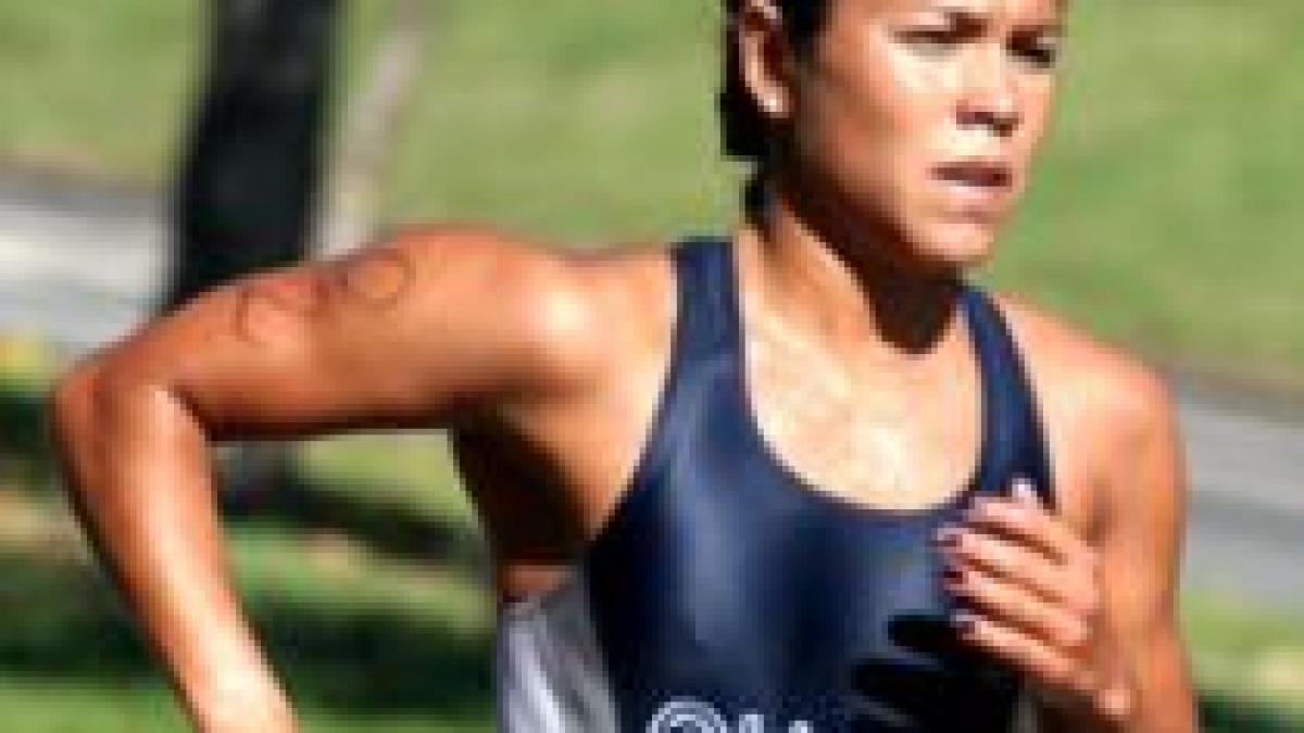 Atleta Mariana Ohata, dopată pentru a doua oară, a primit o suspendare de şase ani