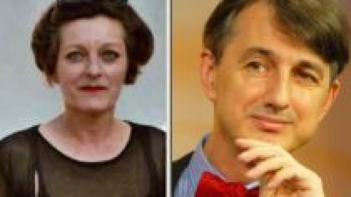 Herta Muller, câştigătoarea Nobelului pentru Literatură, în conflict cu H.R. Patapievici