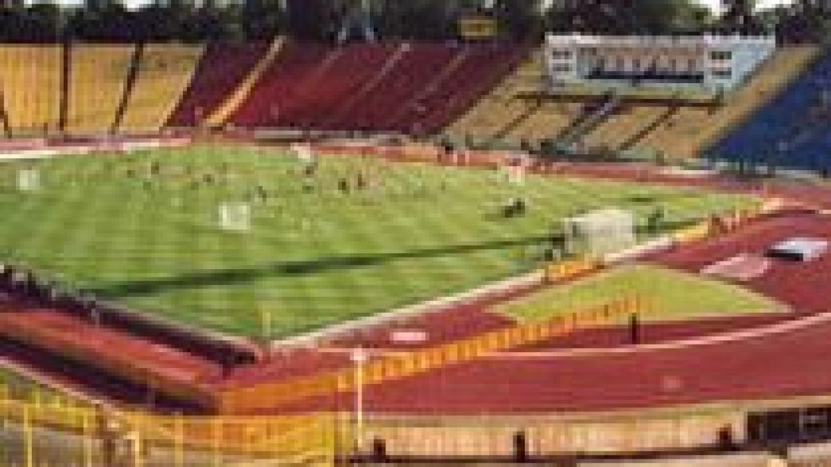 S-au găsit bani pentru construcţia cupolei la Stadionul Naţional. Un semn bun pentru finala Europa League 2012