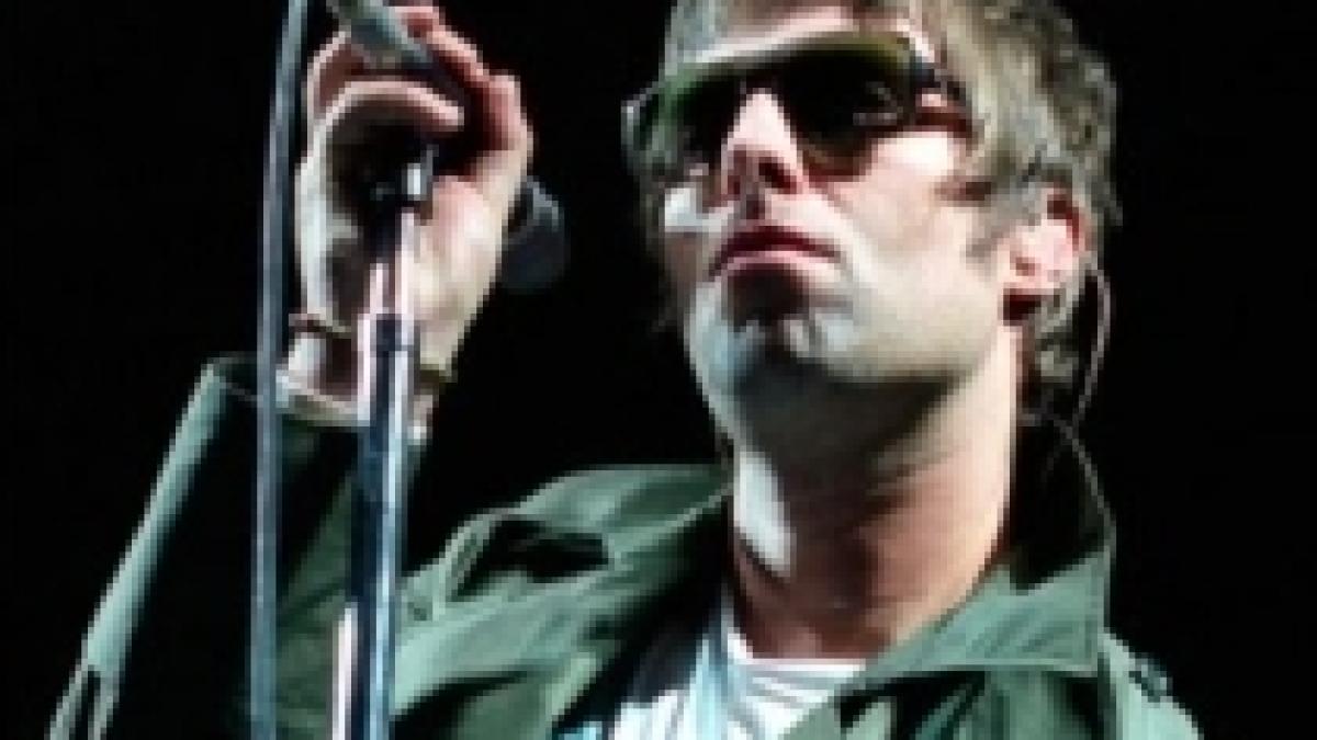 Liam Gallagher: Oasis nu mai există