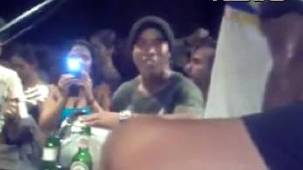 Pe teren închistat, în cluburi dezlănţuit. Ronaldinho face furori la un concert de la Paris (VIDEO)