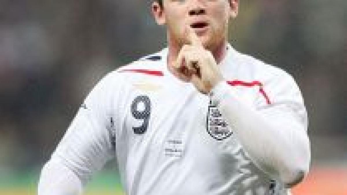 Rooney are resentimente: "Sper ca Ronaldo şi Portugalia să rateze prezenţa la Mondiale"