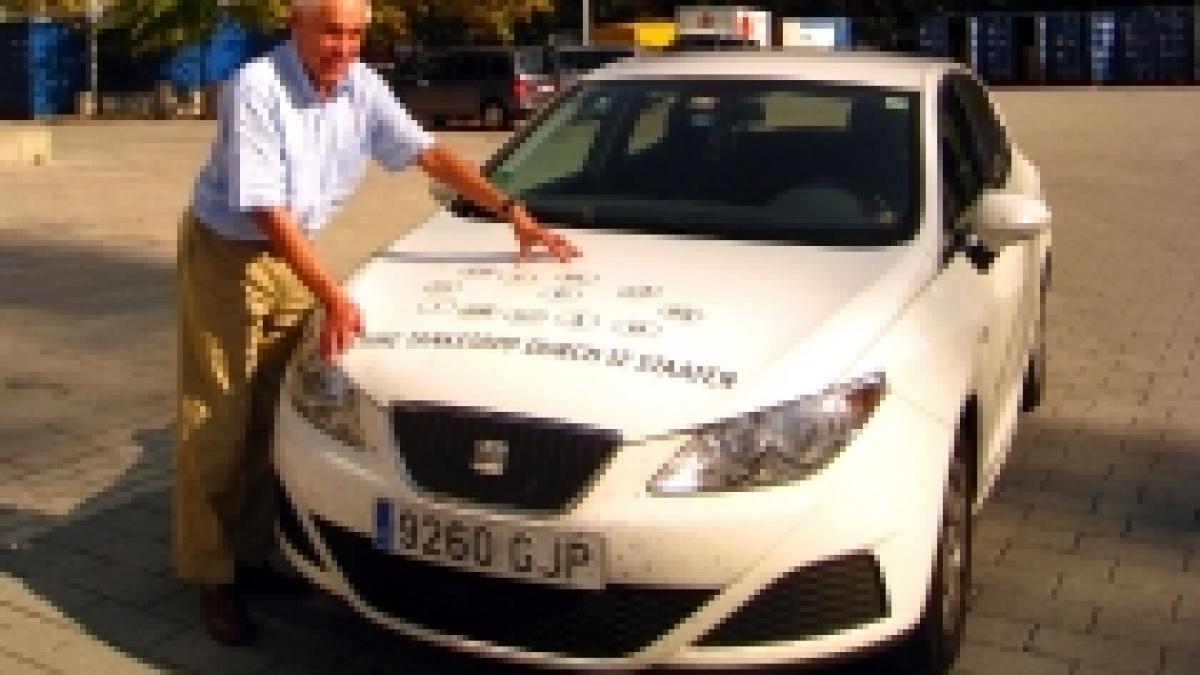 SEAT Ibiza ECOMOTIVE stabileşte un nou record de consum: 2.34l/100 km