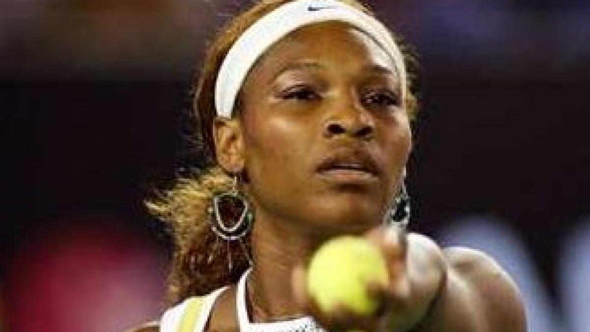 Serena, învinsă la Beijing. Petrova s-a impus în faţa noii jucătoare numărul unu în lume