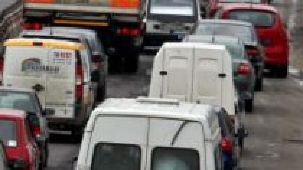 Spectacolul auto Renault Roadshow din Capitală aduce restricţii în trafic. Vezi rutele ocolitoare