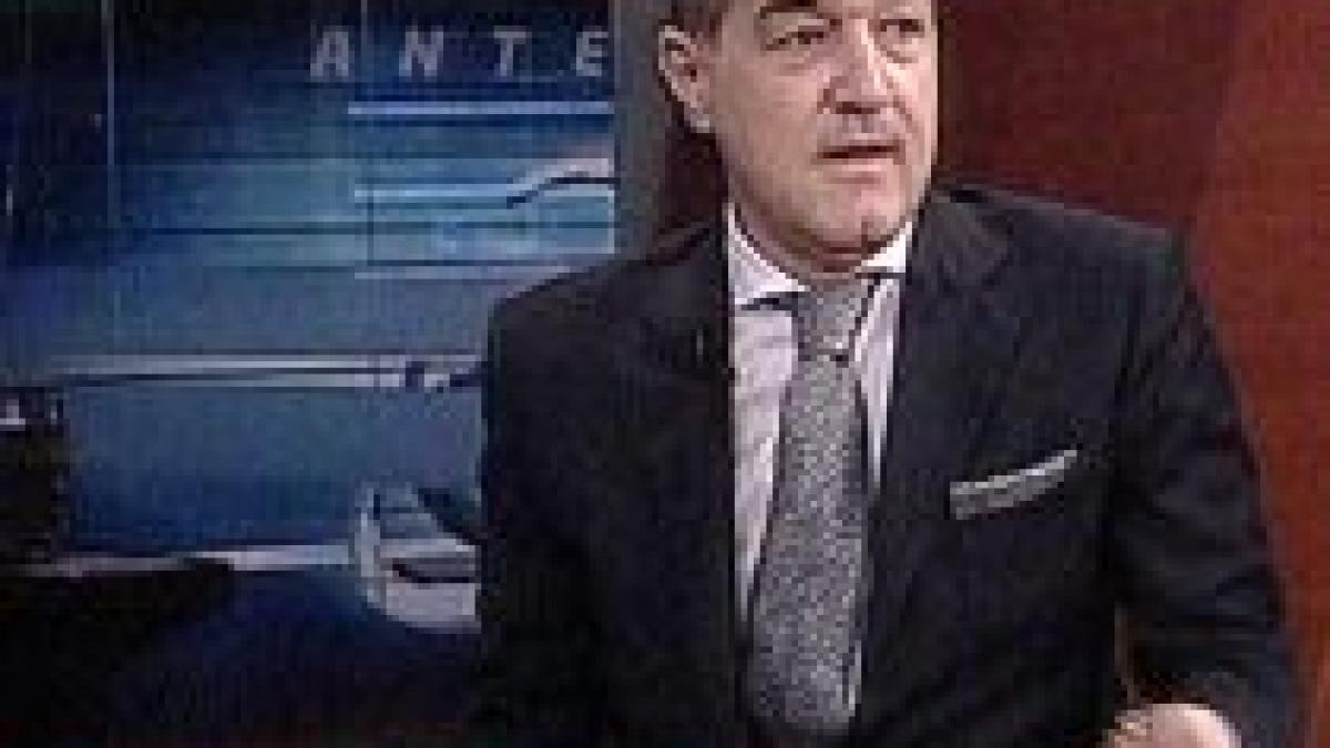 Gigi Becali, despre alegerile prezidenţiale: Sunt mai bun decât toţi candidaţii la un loc! (VIDEO)
