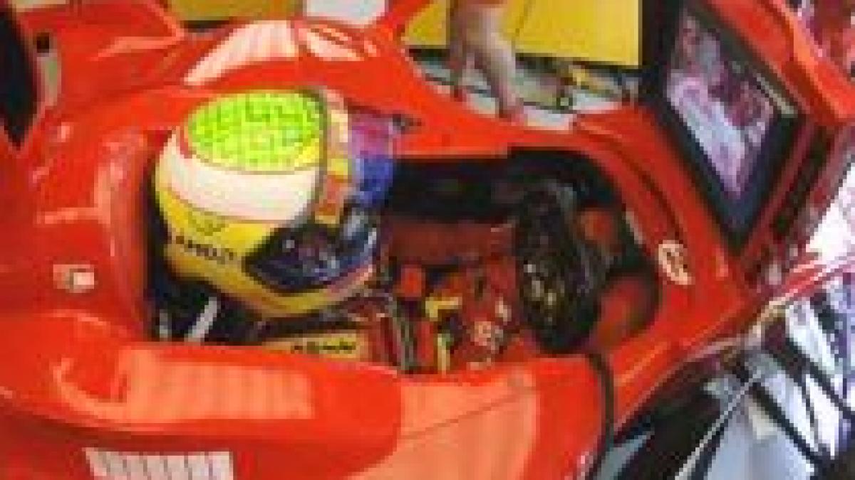 Ferrari exclude posibilitatea revenirii lui Massa în sezonul 2009 din Formula 1