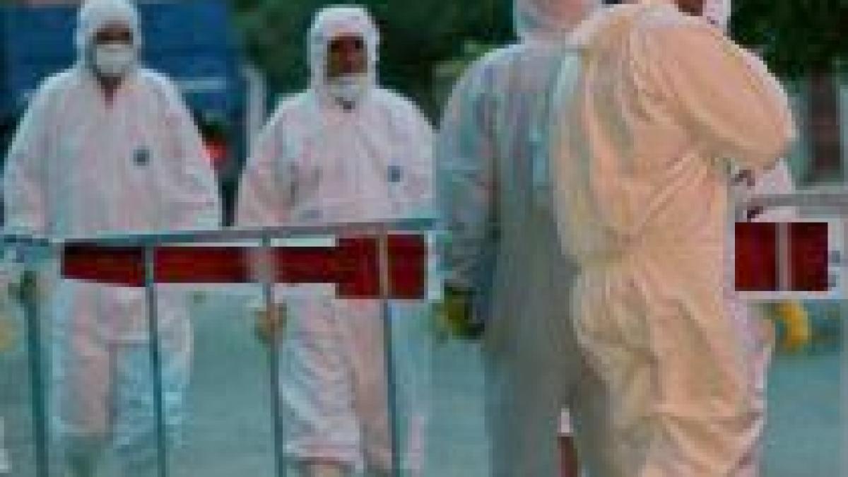 Ministerul Sănătăţii: Numărul românilor contaminaţi cu virusul AH1N1 a ajuns la 351