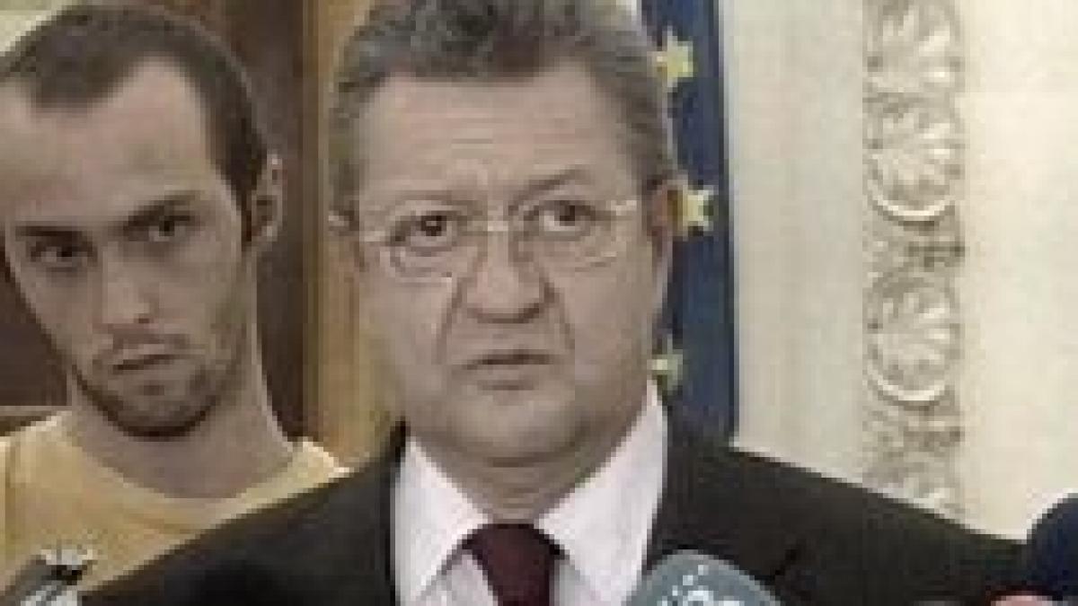 Bogdan Niculescu Duvăz: PSD se întâlneşte cu PNL şi UDMR, pentru negocieri
