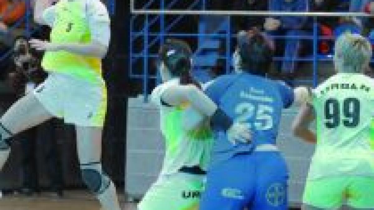 Întâlnire românească în turul trei al Cupei EHF. Rulmentul Braşov va întâlni HCM Baia Mare