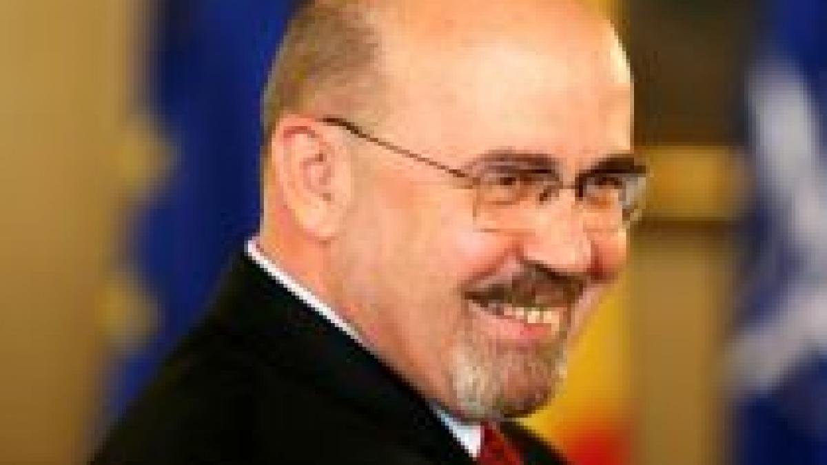 Marko Bela, la Cotroceni: UDMR propune guvern anti-criză, condus de un premier independent

