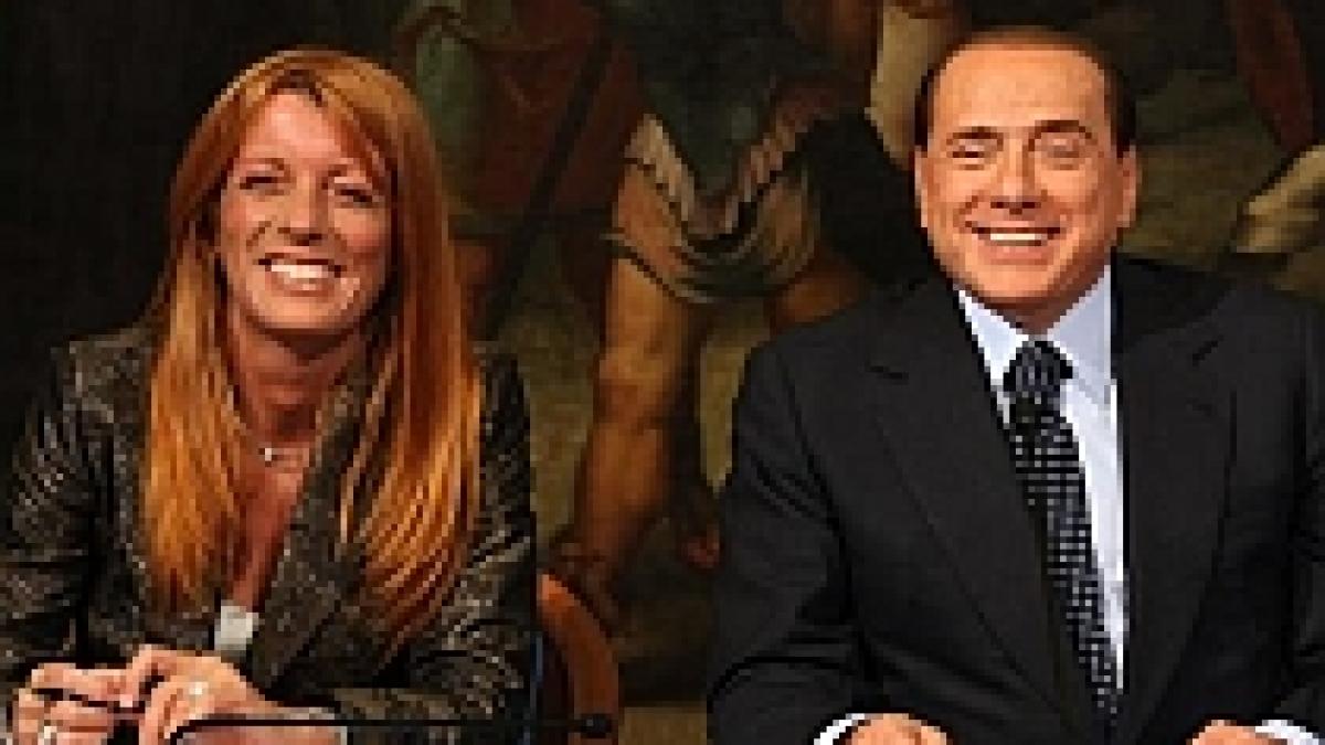 Berlusconi declanşează  propaganda mondială să îşi spele reputaţia
