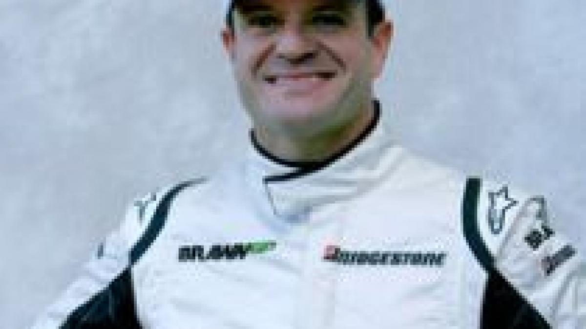 Formula 1. Barrichello îşi caută echipă şi negociază cu Williams
