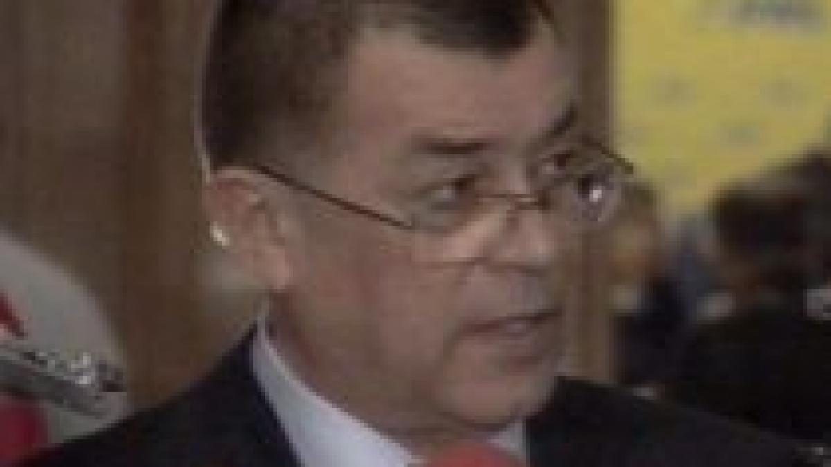 Radu Stroe şi Marko Bela: Acord pentru guvernul de tehnocraţi, da, coaliţie sau alianţă, nu
