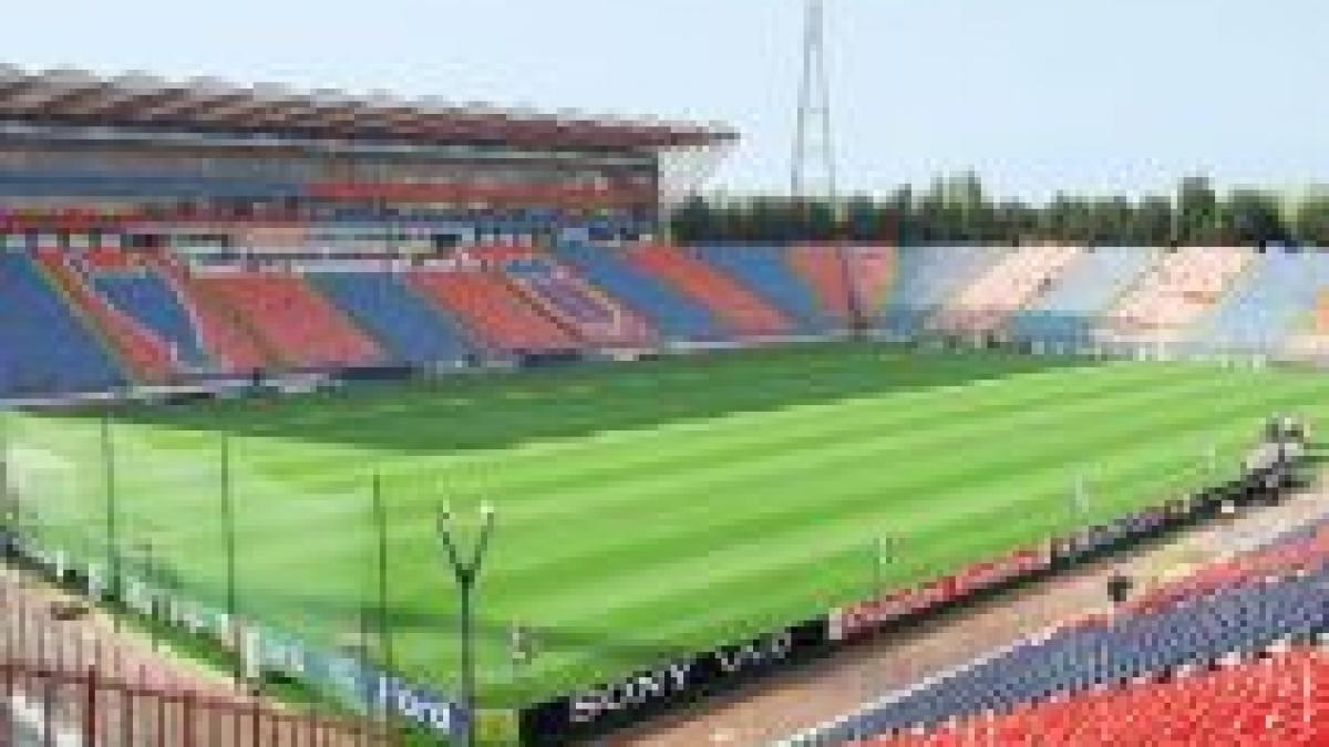 Steaua, doar cu Rapid fără spectatori. Comisia de Disciplină şi-a schimbat decizia