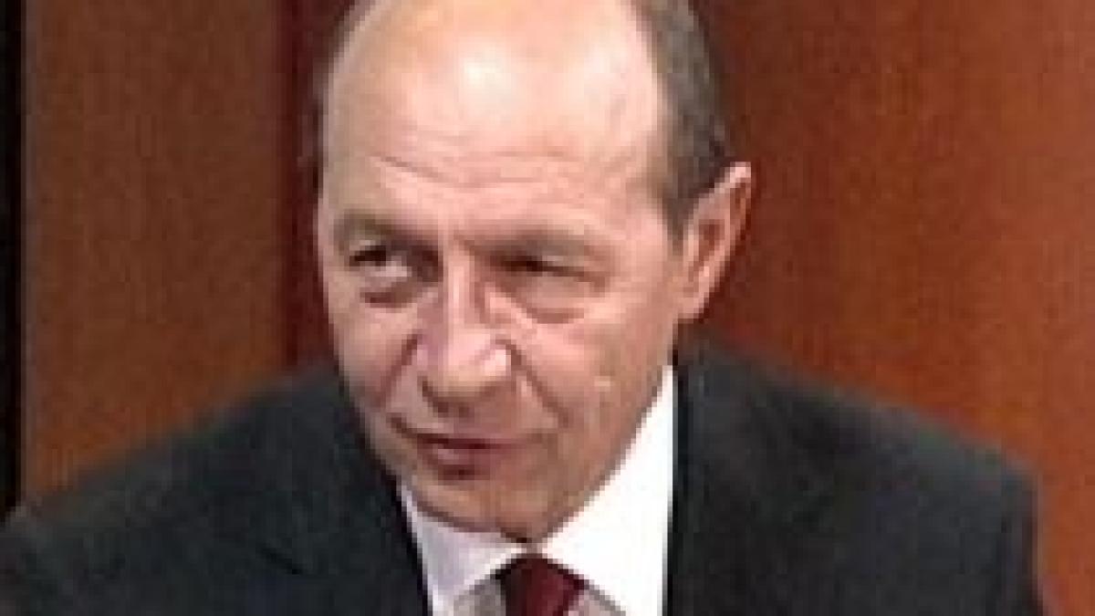 Băsescu: Iohannis, puţin naiv. Dacă PSD îl propunea pe Croitoru, acceptam (VIDEO)