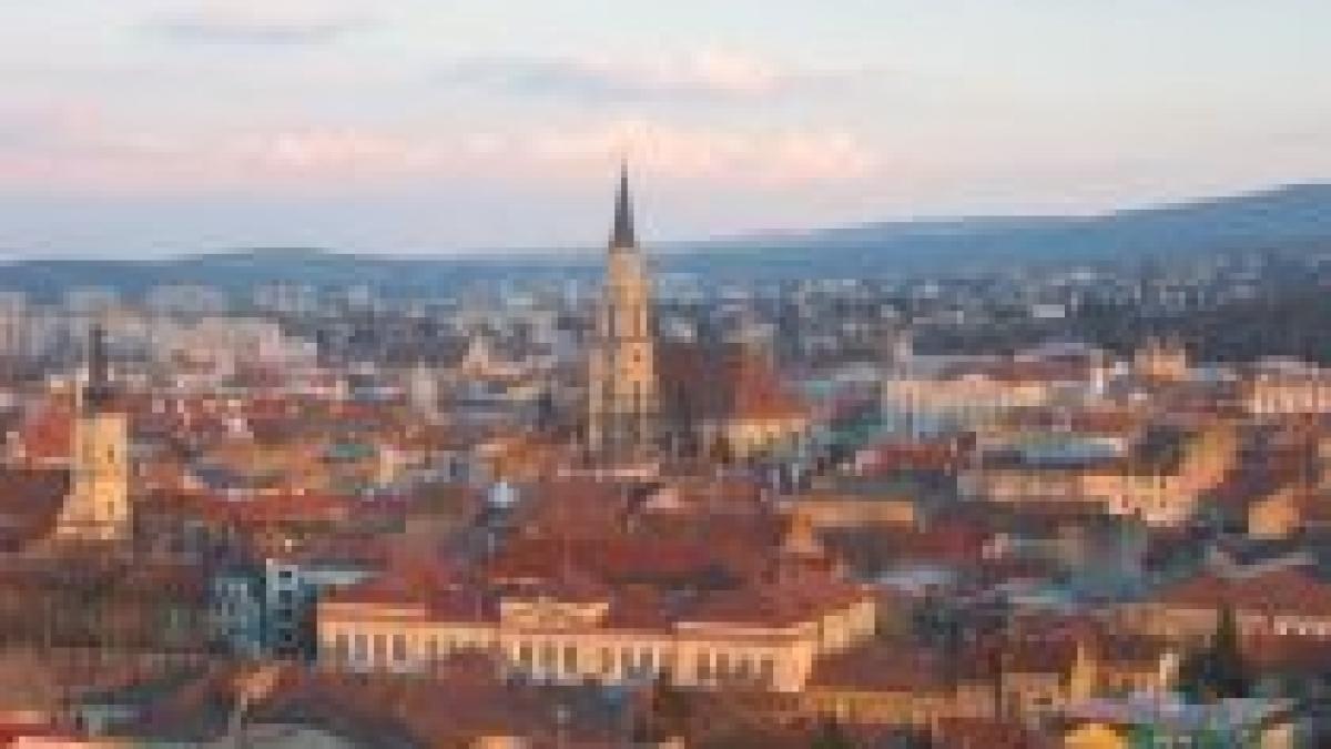 Cluj-Napoca ar putea fi primul oraş din România care primeşte rating Moody's