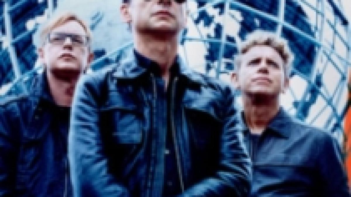 Depeche Mode, către fanii din Peru: "Mulţumim foarte mult, Chile!" (VIDEO)