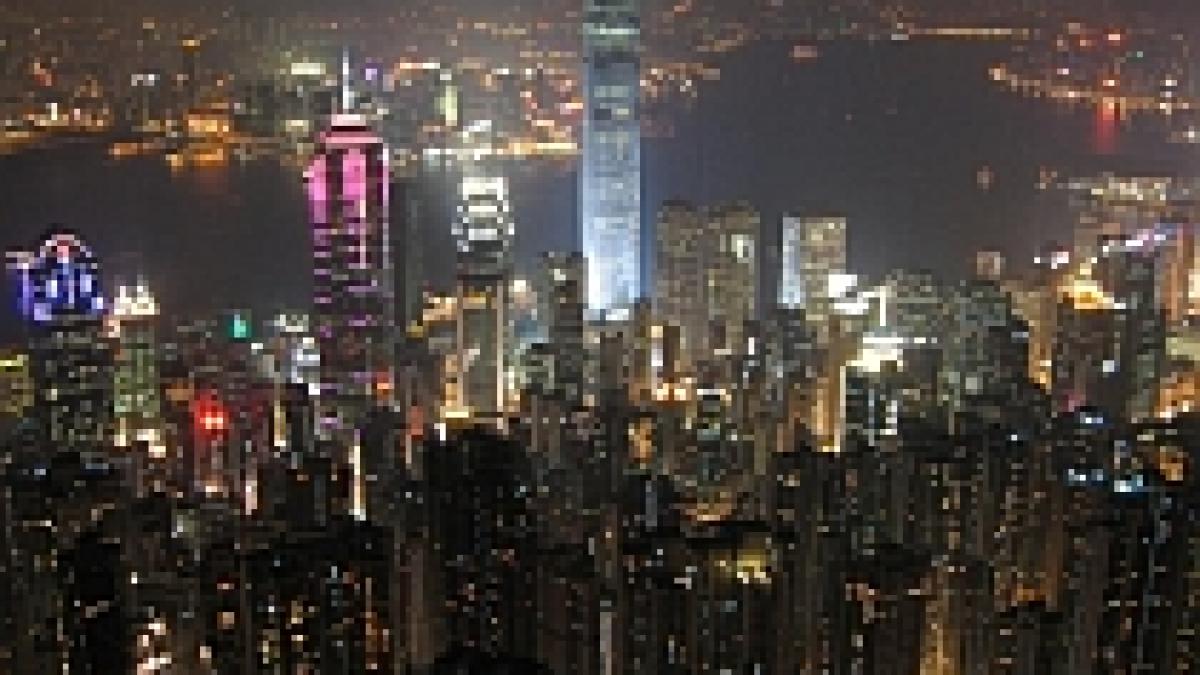 Preţ de criză: 57 milioane dolari pentru un ?apartament? în Hong Kong 
