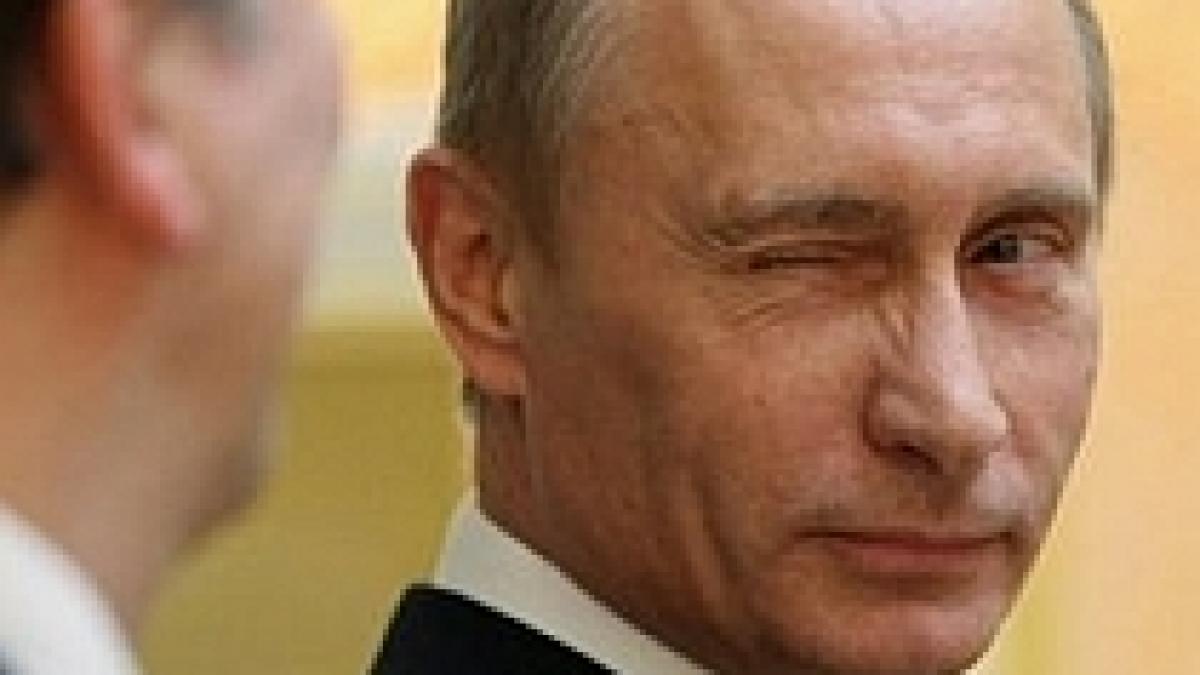 Vladimir Putin creează un festival asiatic concurent pentru Eurovision
