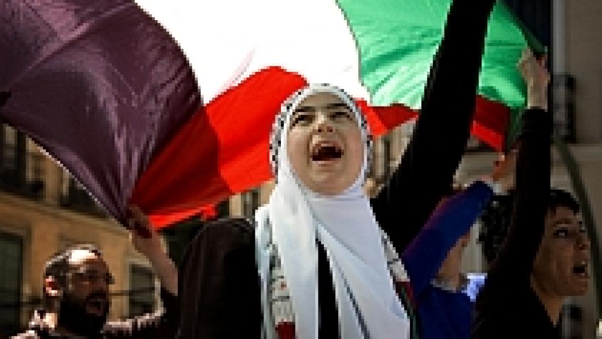 Hamas vrea mai mult timp să analizeze acordul de unitate palestiniană
