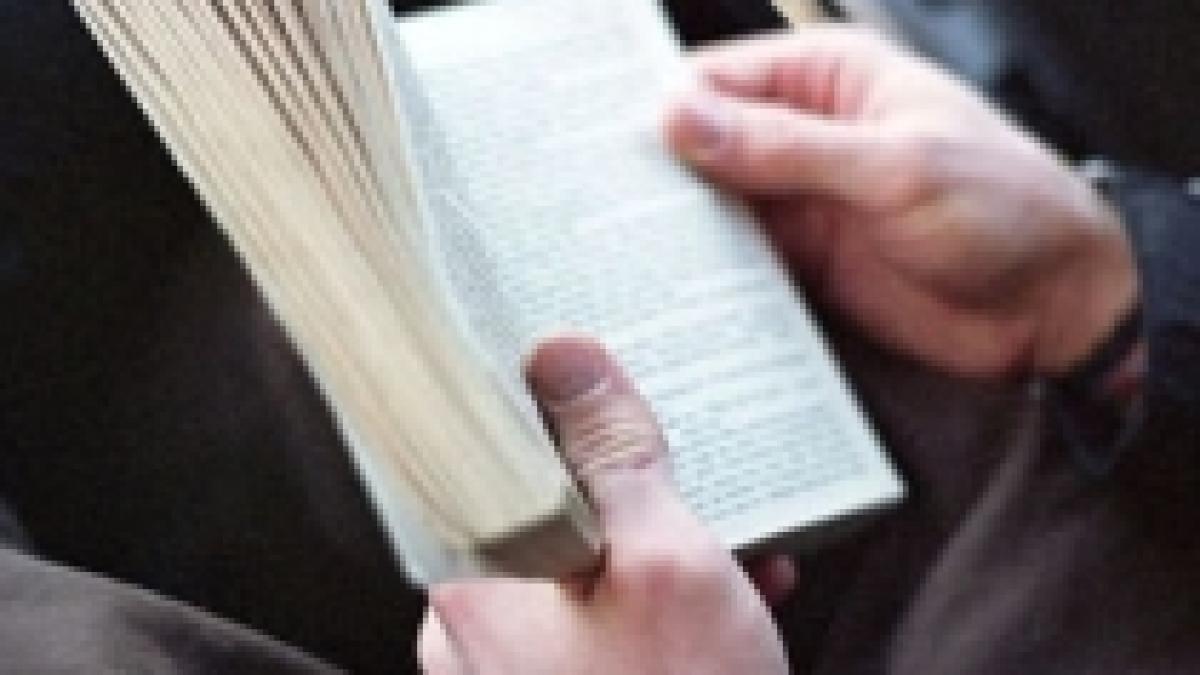 Literatura nu moare în vreme de criză. Maraton de citit în public, la Cluj-Napoca