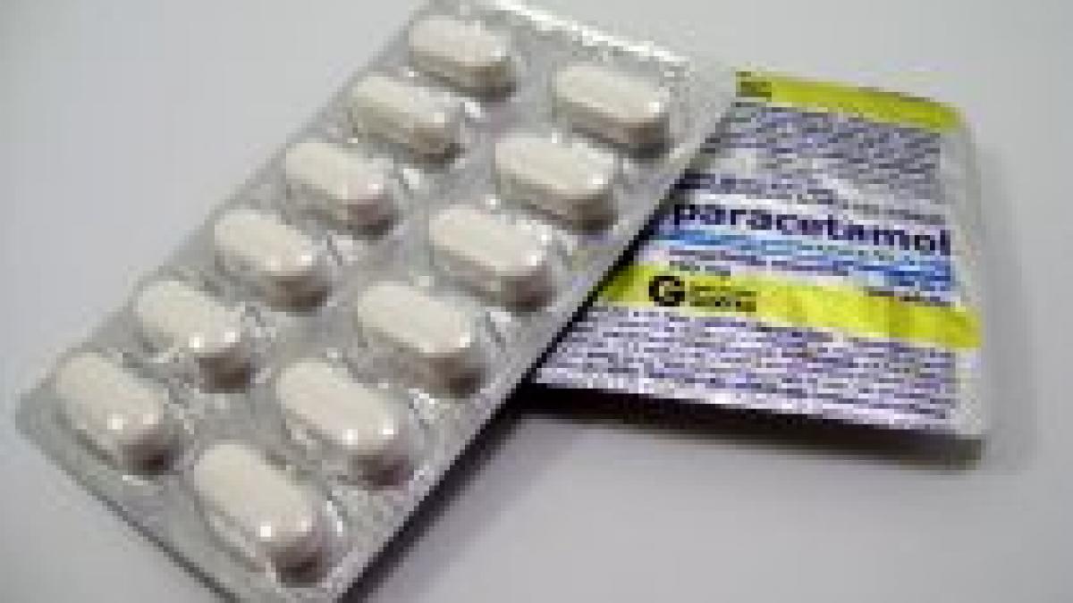 Paracetamolul scade efectul vaccinurilor (VIDEO)