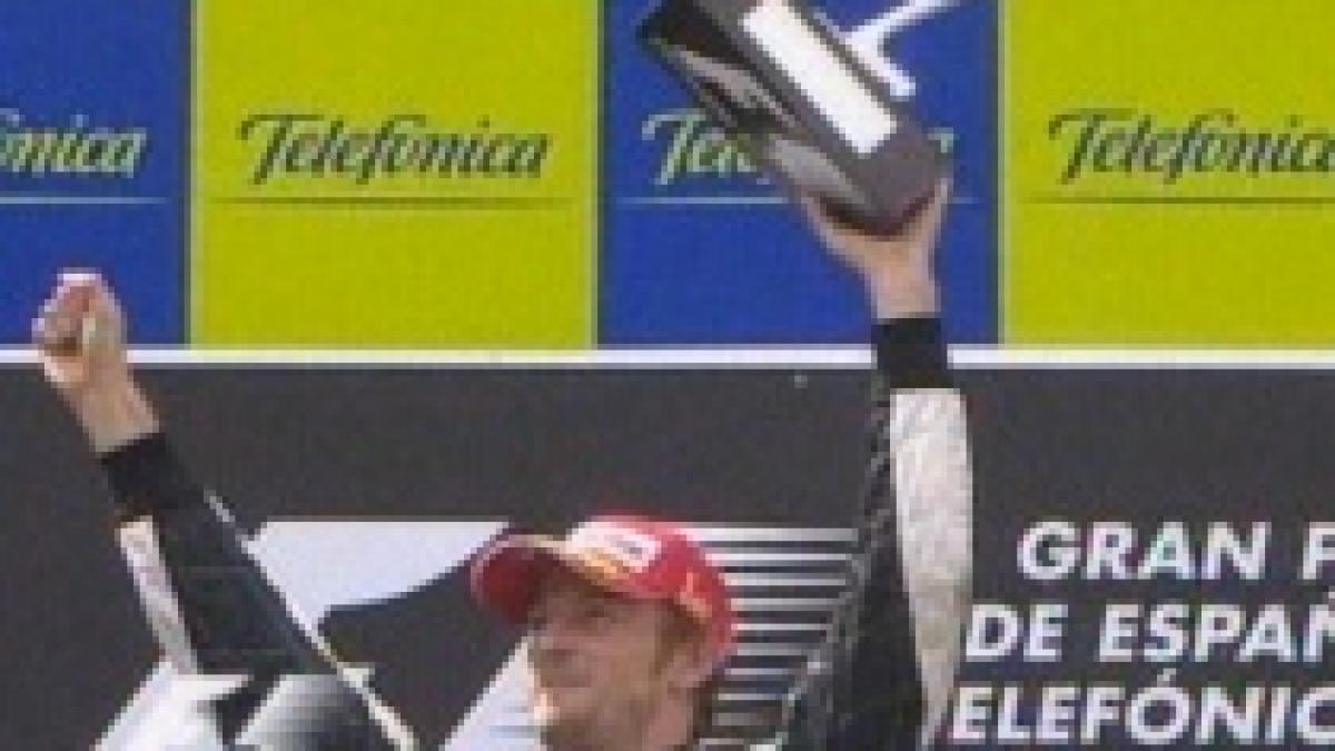 Jenson Button, campion mondial în 2009 în Formula 1! Webber câştigă MP al Braziliei