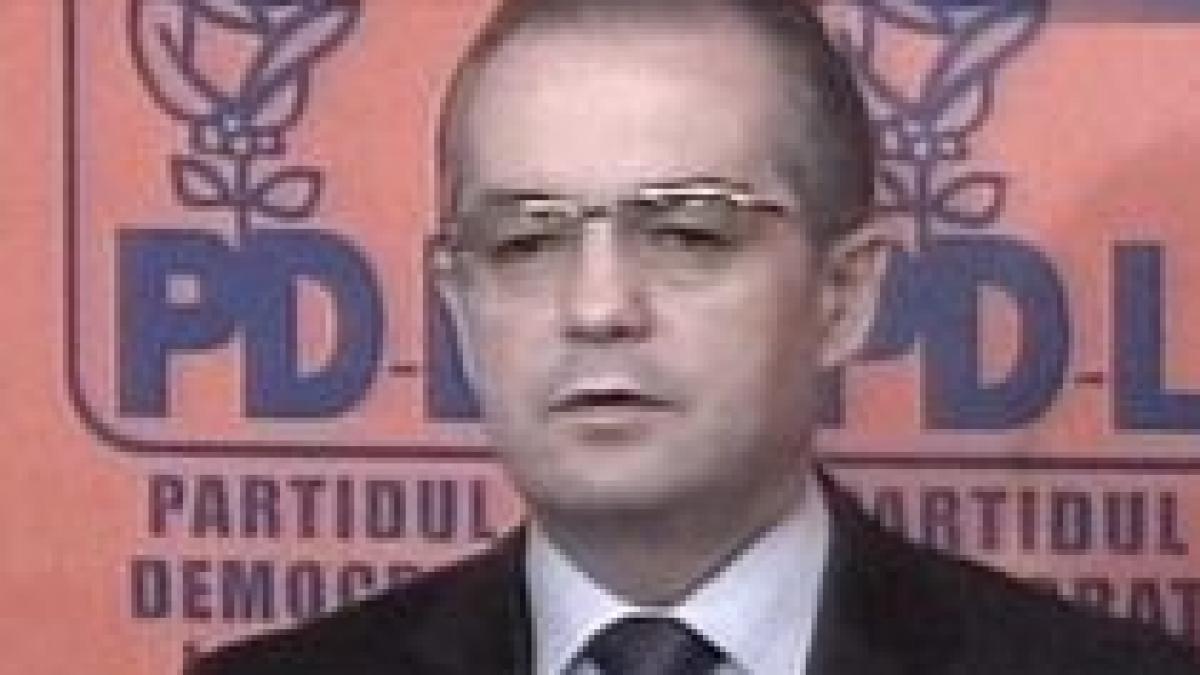 PDL a discutat cu Croitoru despre reducerea numărului ministerelor, în noul Executiv