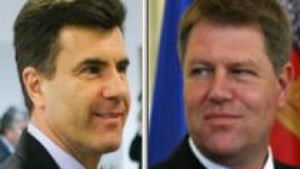 Eşec la consultări: Susţinătorii lui Iohannis îi recomandă lui Croitoru să-şi depună mandatul 


