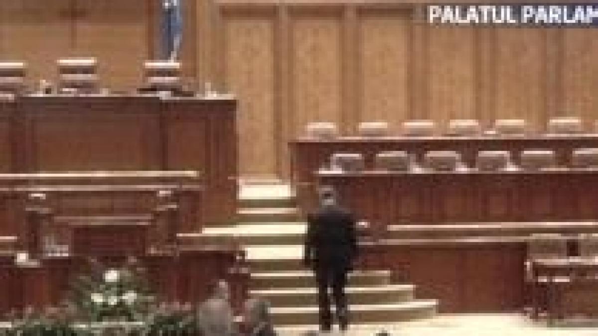 PDL a depus în Parlament proiectul legii unitare a pensiilor