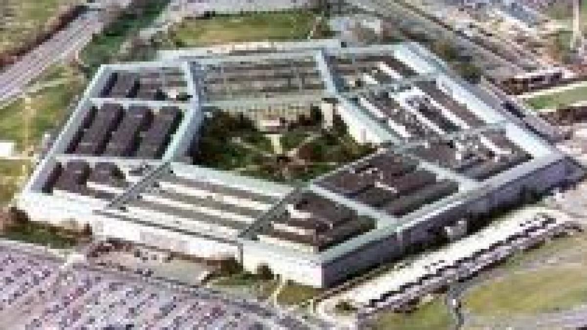 Pentagon cere 1,3 miliarde dolari pentru proiecte afgane
