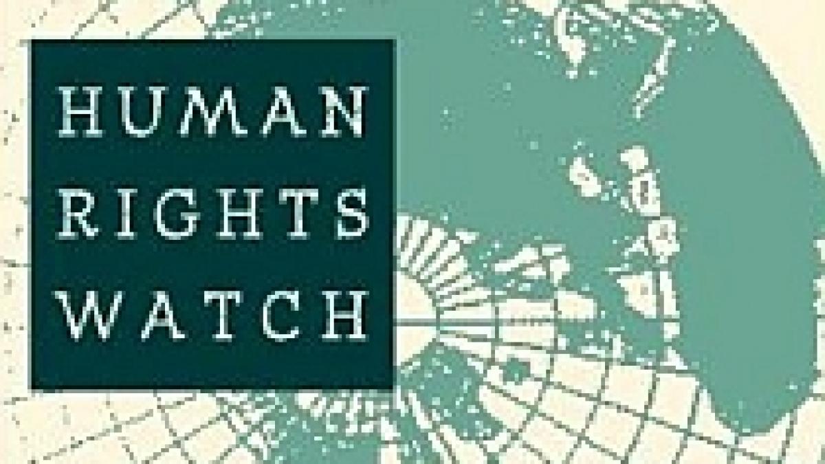 Fondatorul Human Rights Watch acuză organizaţia de poziţie anti-israeliană
