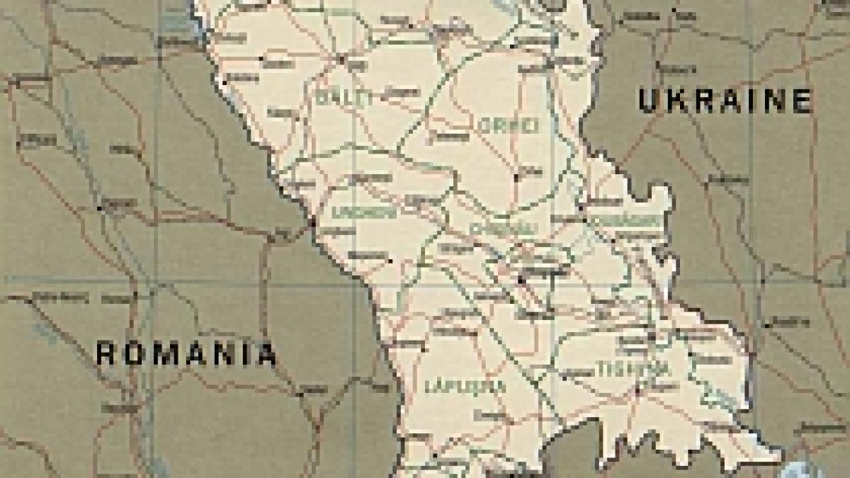 Moldova: Lipsa acordului care stabileşte frontiera cu România nu este o problemă
