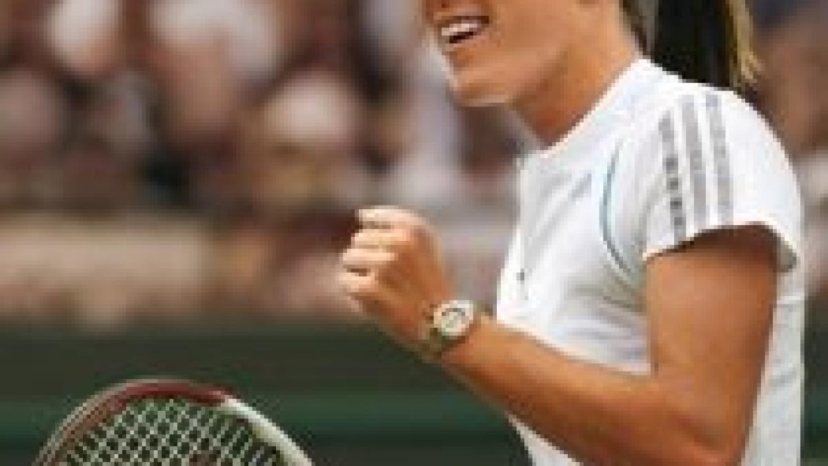 Oficial. Justine Henin revine în tenis la Brisbane, în ianuarie