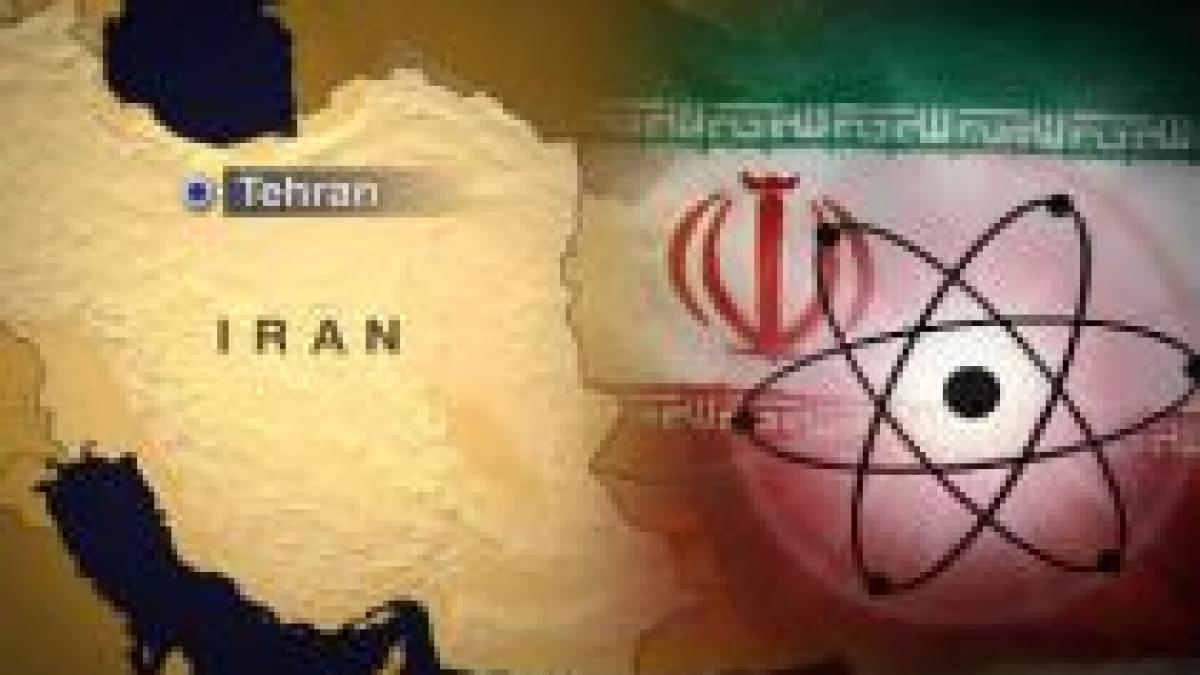 Iran are termen limită până vineri să aprobe acordul privind programul nuclear
