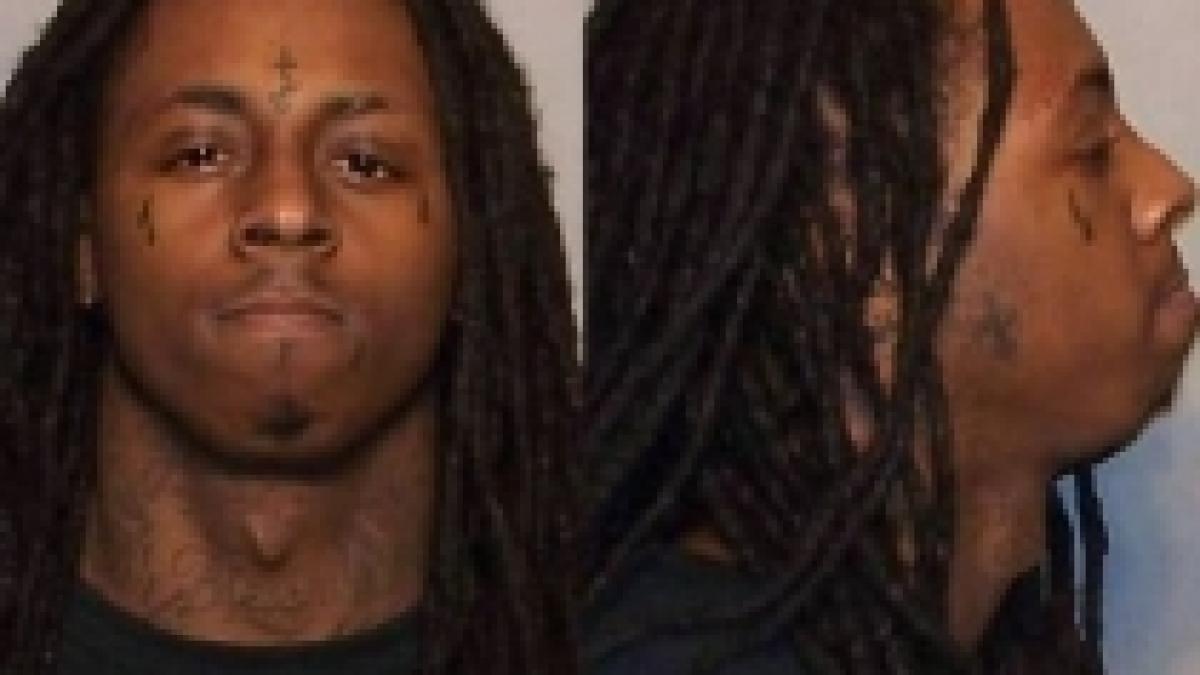 Lil Wayne, condamnat la un an de închisoare pentru deţinere ilegală de arme