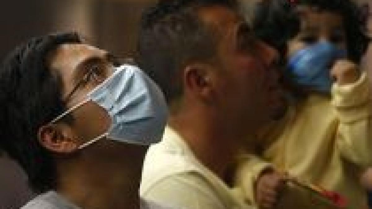 Turcia a înregistrat primul caz mortal de gripă A H1N1