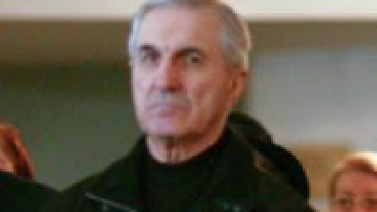 Gheorghe Dinică este stabil şi nu a suferit vreo intervenţie chirurgicală