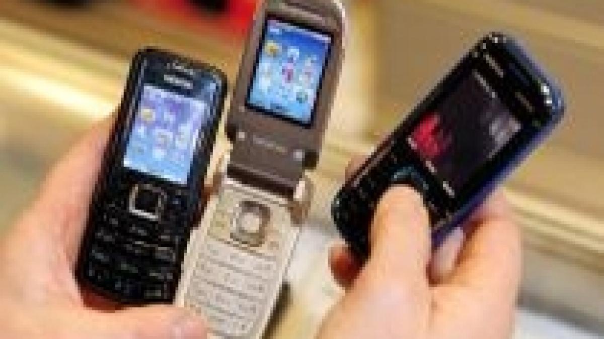 Organizaţia Mondială a Sănătăţii: Telefoanele mobile determină apariţia tumorilor  