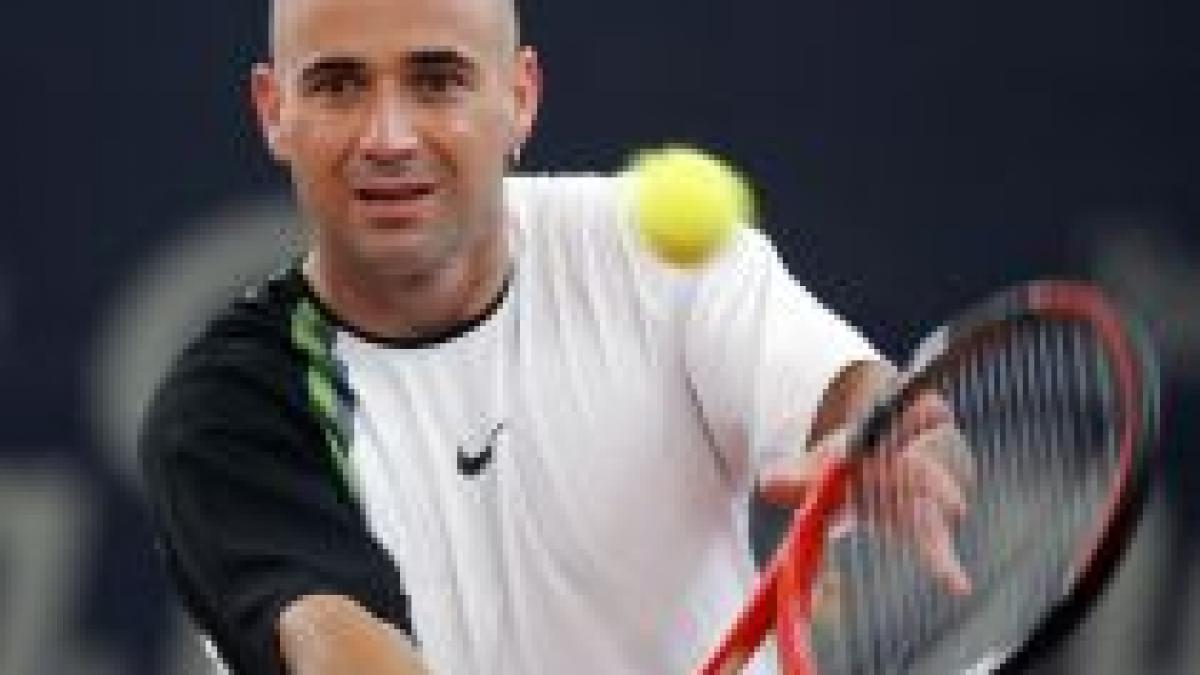 Andre Agassi recunoaşte că s-a drogat la sfârşitul anilor '90