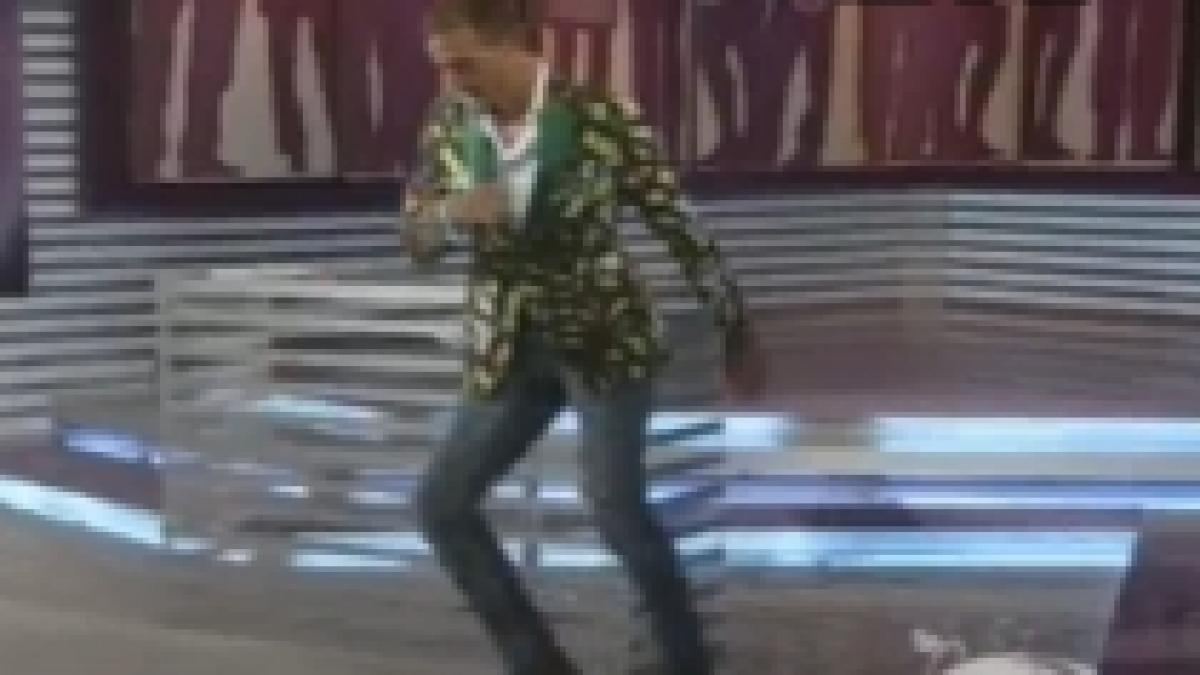 Samba cu Mazăre. Primarul Constanţei dansează într-o emisiune televizată (VIDEO)