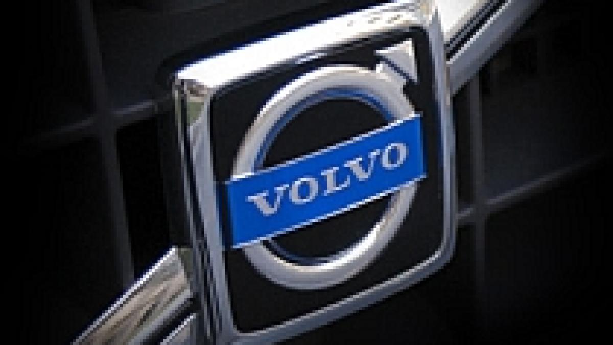 Volvo va ajunge la o companie chineză
