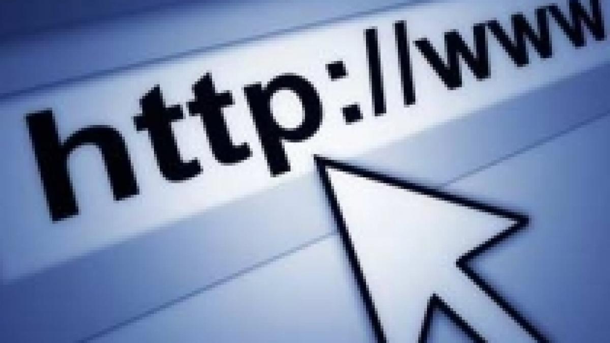 Adresele de internet vor fi scrise şi în alte alfabete decât cel latin