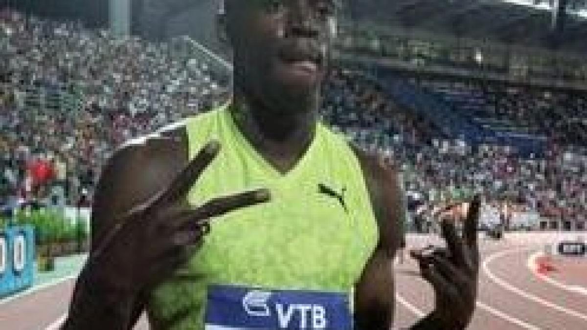 Bolt confirmă care e următoarea provocare pentru el: Recordul la 400 de metri plat