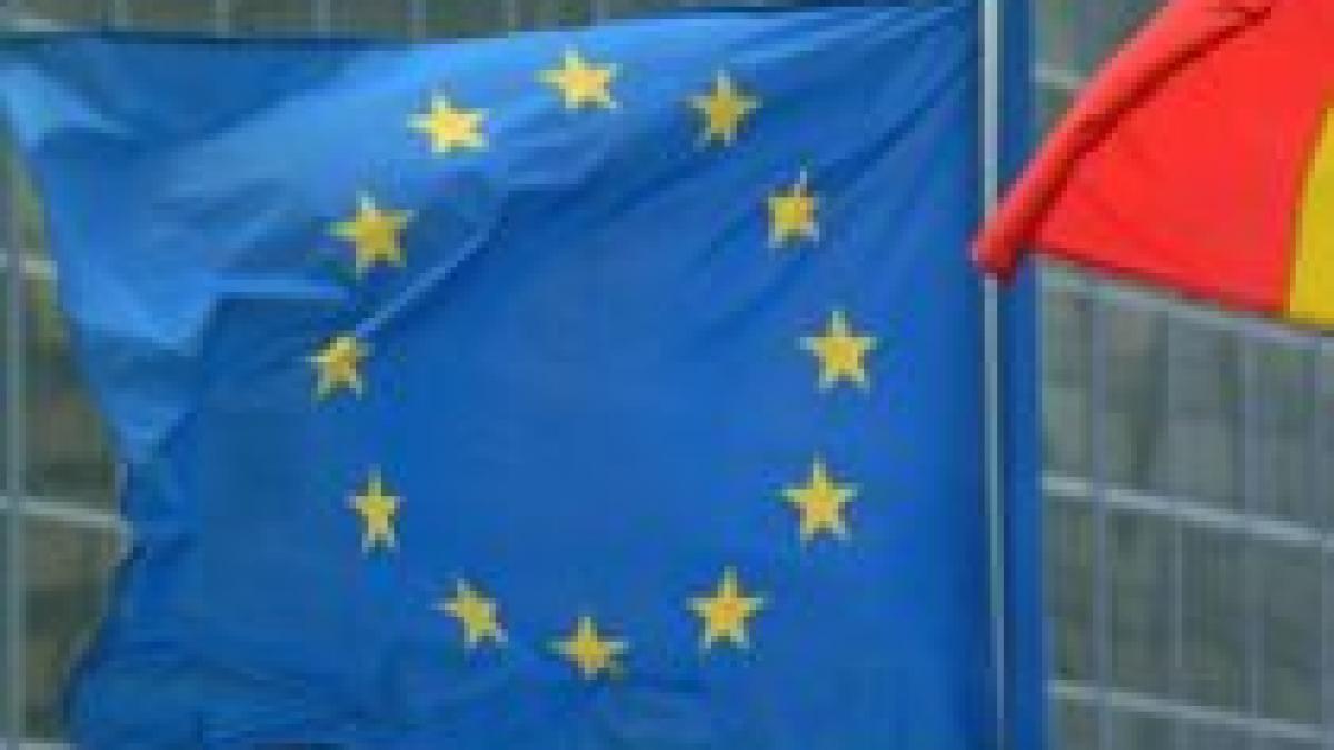 Liderii UE acceptă cererile Cehiei pentru ratificarea Tratatului european
