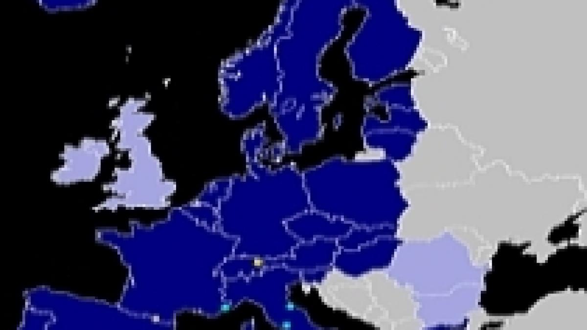 România are sprijinul Austriei în aderarea la spaţiul Schengen în 2011
