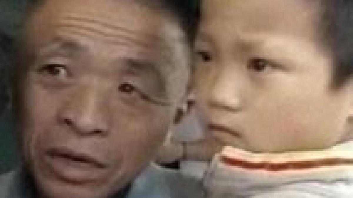 China. Mii de copii răpiţi, reuniţi cu familiile lor datorită autorităţilor (VIDEO)