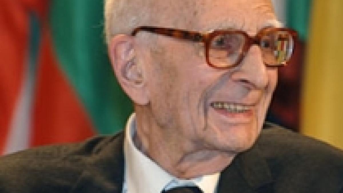 A murit Claude Lévi-Strauss, "părintele" antropologiei moderne