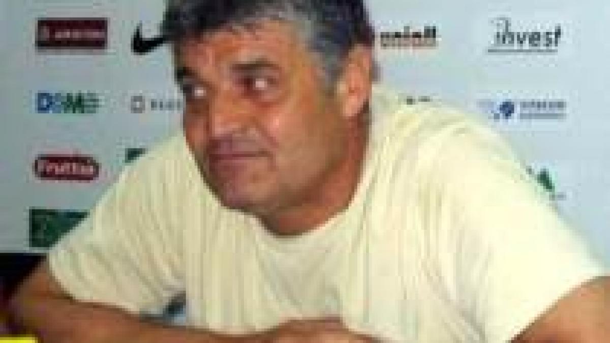 Andone şi-a reziliat contractul cu Al Ahli, dar "Groapa" e închisă. Dinu: Avem deja o anumită formă de conducere